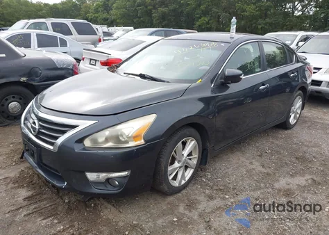 2013 Nissan Altima 2.5 Sl from USA, damaged, VIN 1N4AL3AP5DN424412